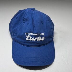 Porsche Design Blue Cap